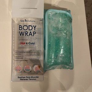 Hot and Cold Pack by Spa Solutions (Freeze it‎ Microwave) (Wa/x)